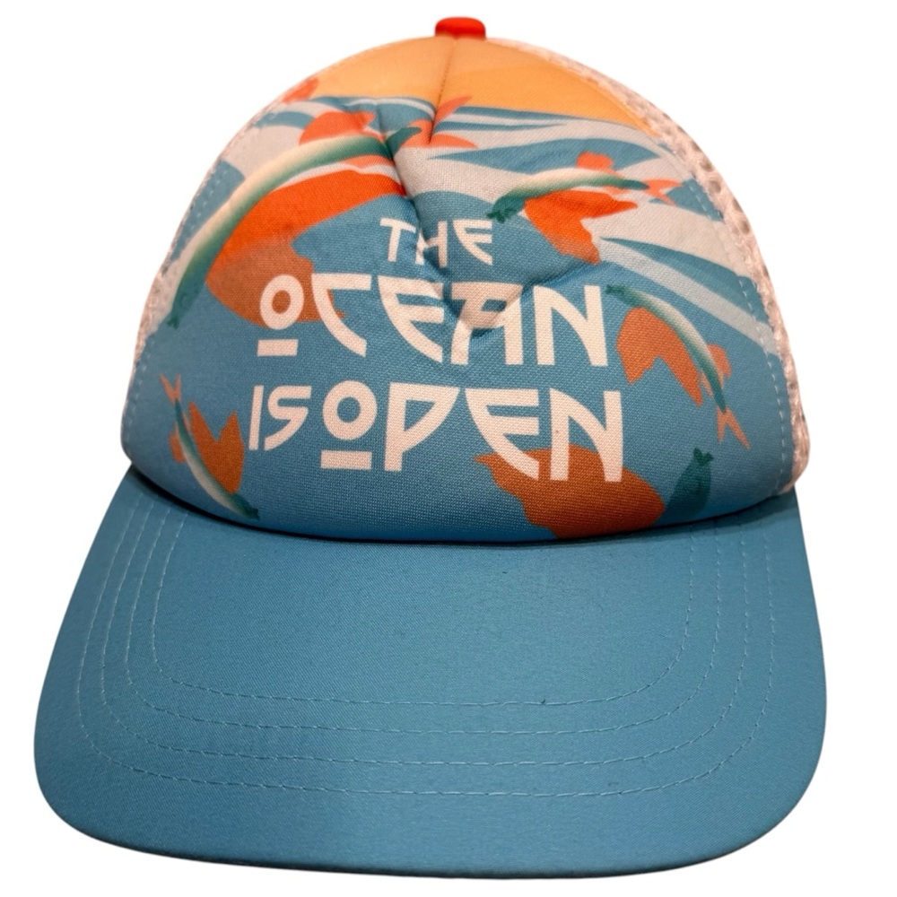 Molokai 2 Oahu Womens Boco Gear Paddleboard World Championship Trucker Mesh Hat